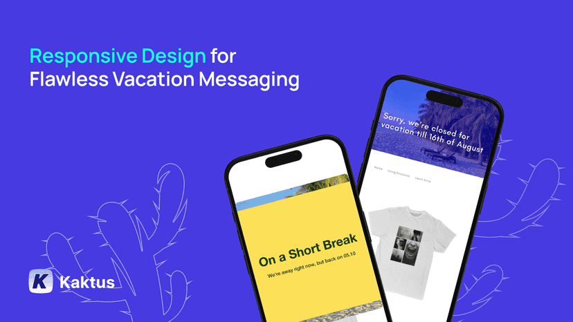 Mobile Responsive