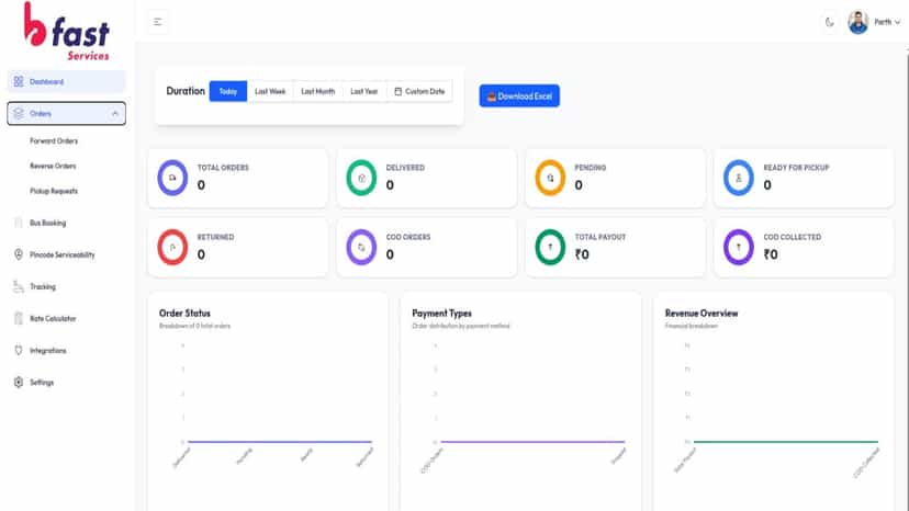 dashboard