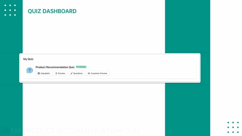 Quiz Builder