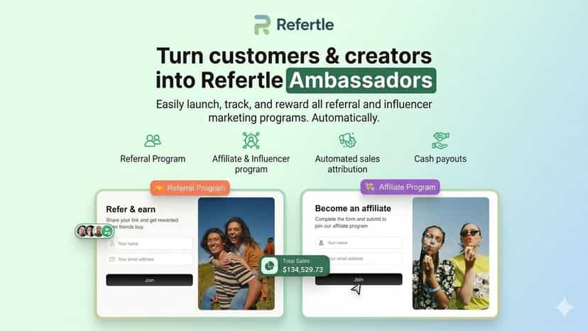 All about Refertle