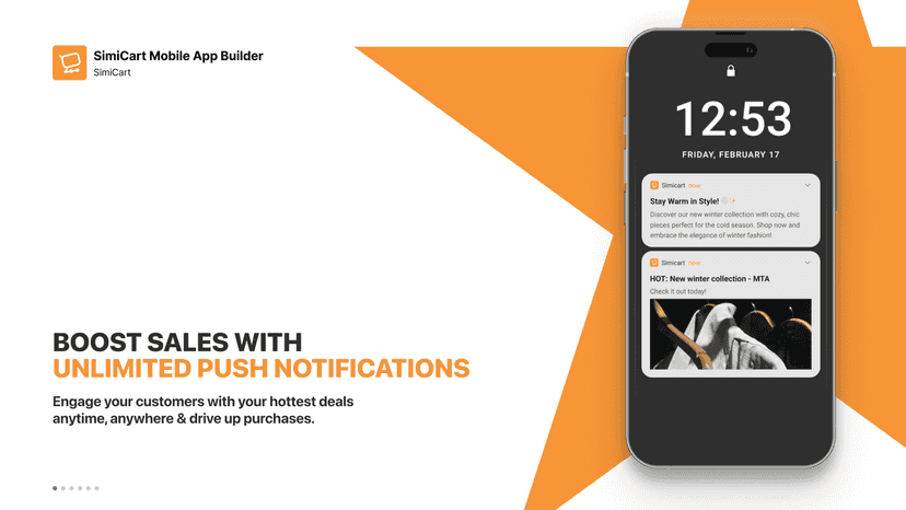 unlimited push notifications