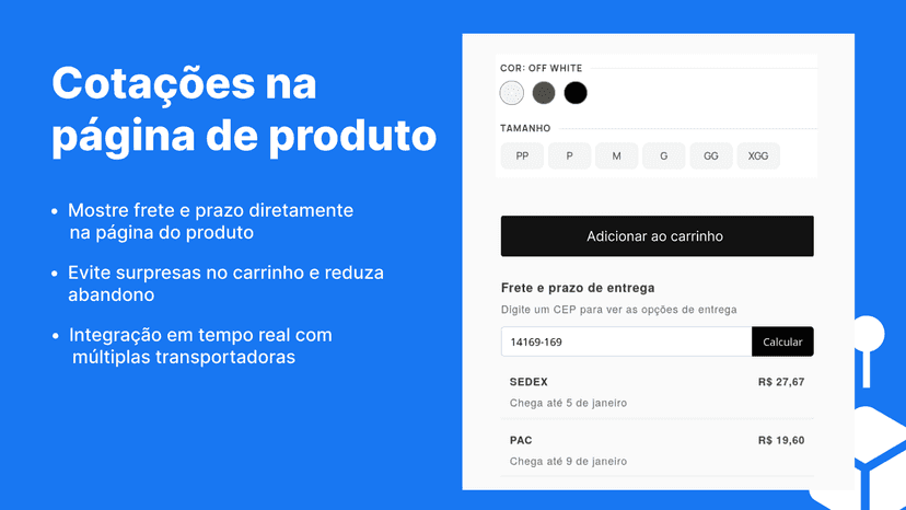 hub-de-frete-no-checkout-correios-jadlog-melhor-envio-loggi