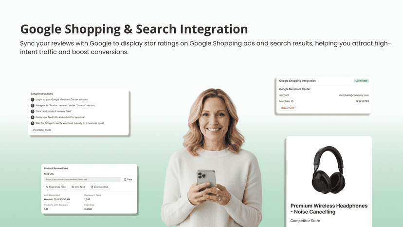 google integration