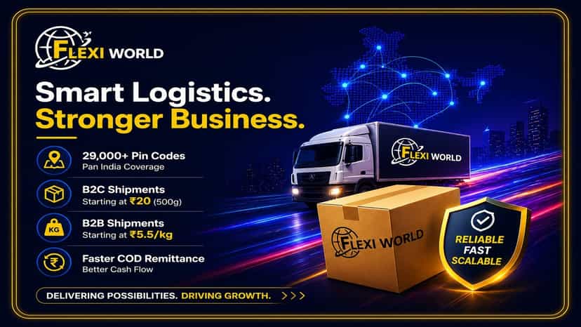 Smart Logistics for Stronger Businesses