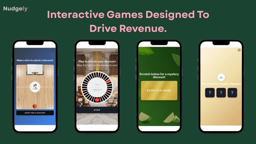 Game overview and customization illustration