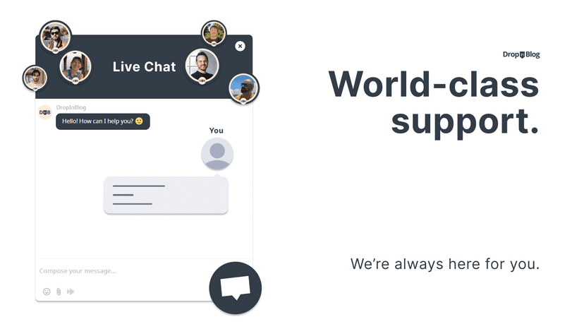 Customer Support