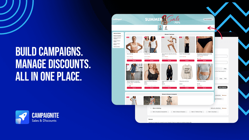 Flash-sale