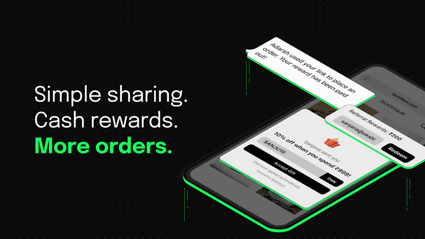 Simple Sharing