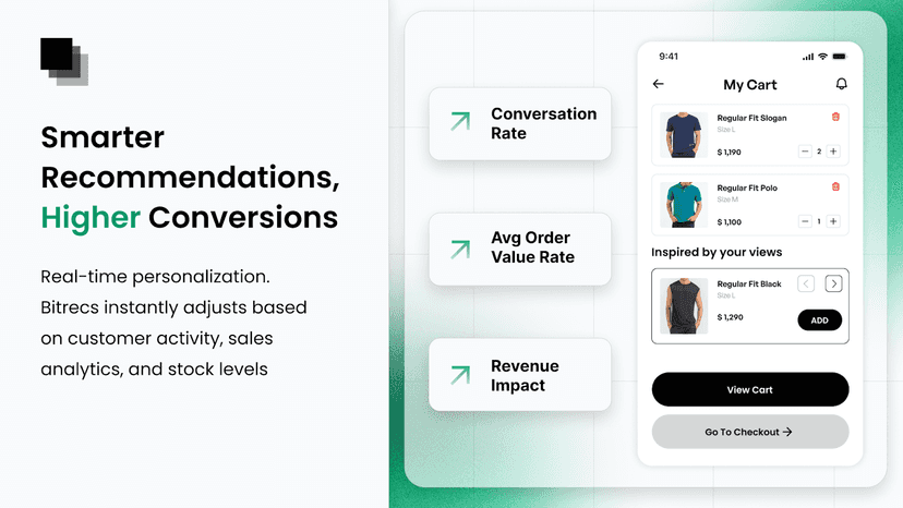 Smarter AI Recommendations