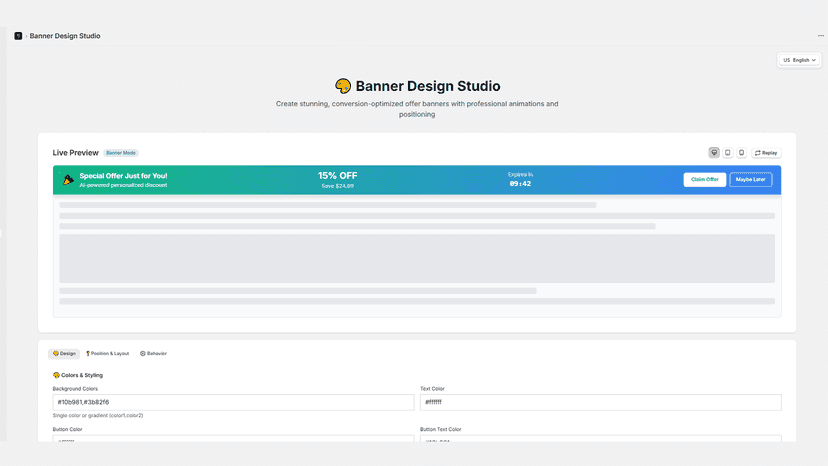 Product rules: AI rules per product with filters, caps & bulk ed