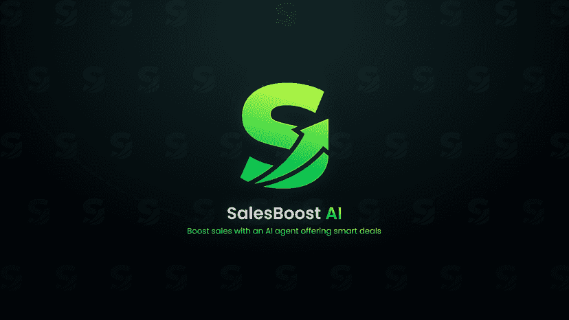 SalesBoost AI: Boost sales with an AI agent offering smart deals