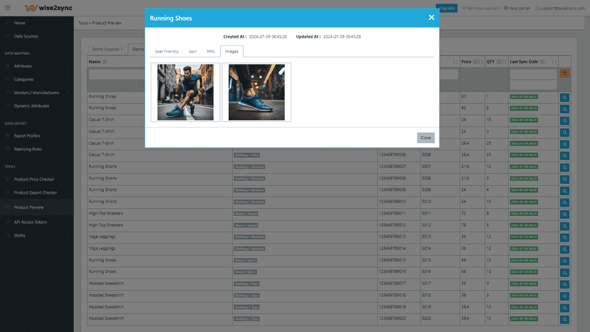 Product Preview Pictures