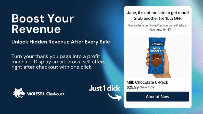 Unlock Hidden Revenue After Every Sale