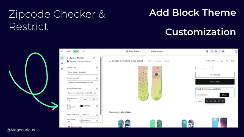 zipcode checker