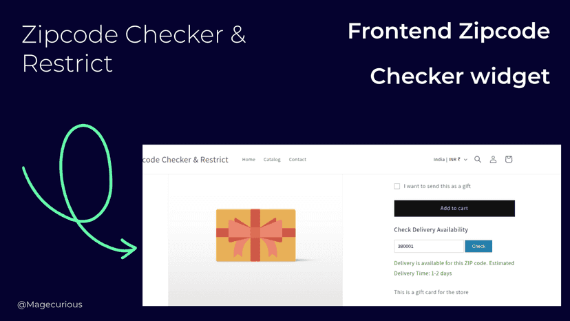 zipcode checker