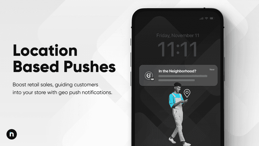 Location Based Push Notifications
