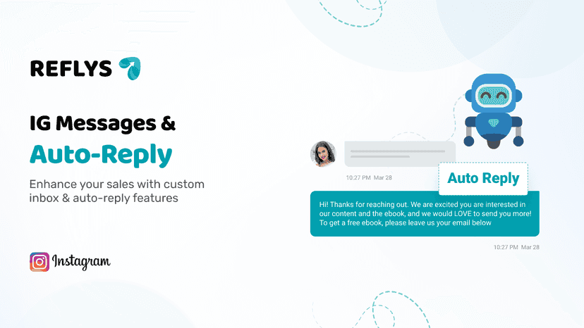 IG Messages & Auto-Reply