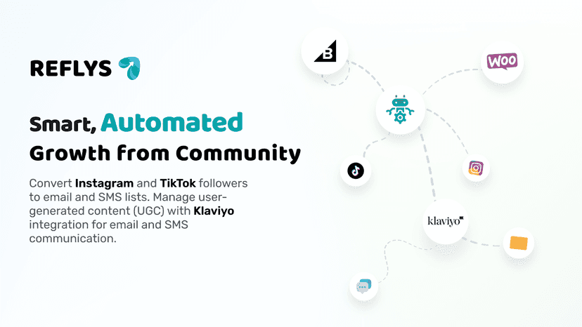 Reflys: Growth from community