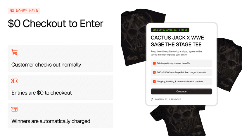 Free to enter
