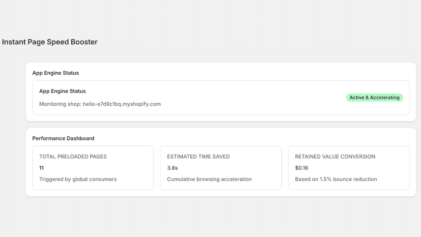 Real-Time Analytics