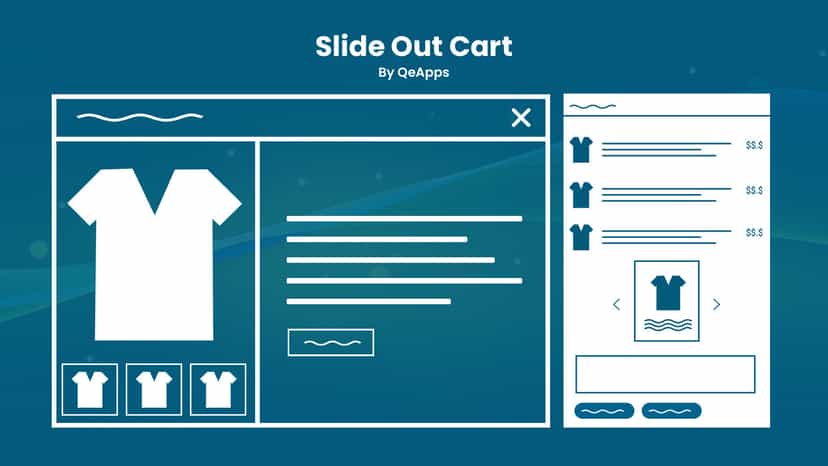 Slide Out Cart