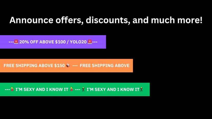Offer Editor Page