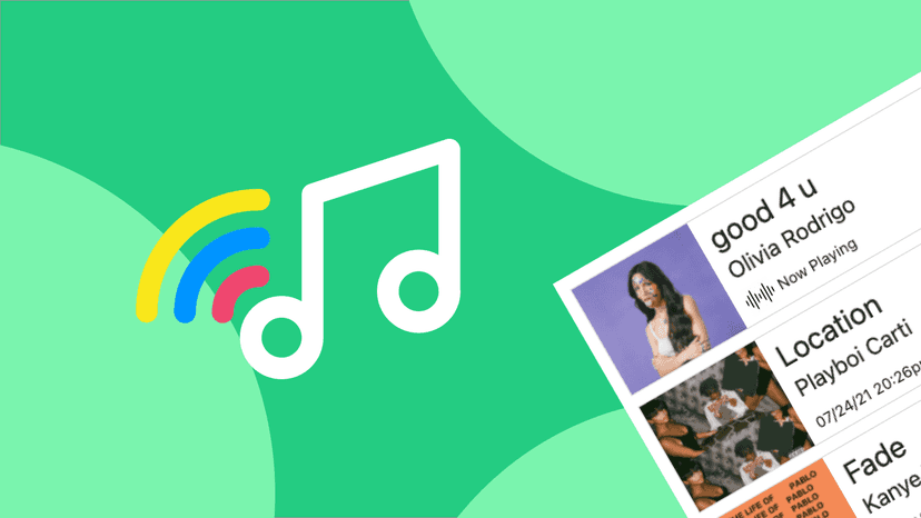 The Shop Music Banner