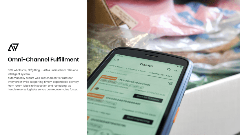 Omni-Channel Fulfillment