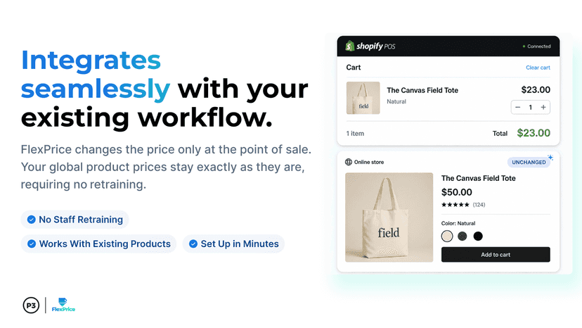 Integrates seamlessly with your existing workflow