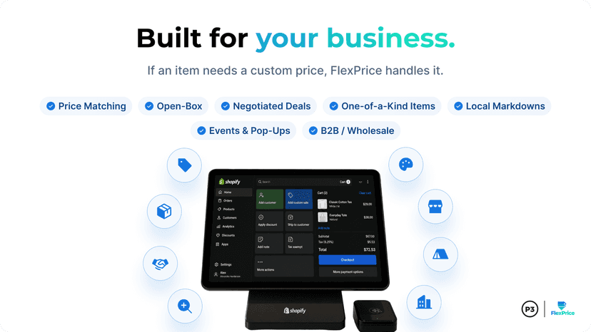 Built for your business