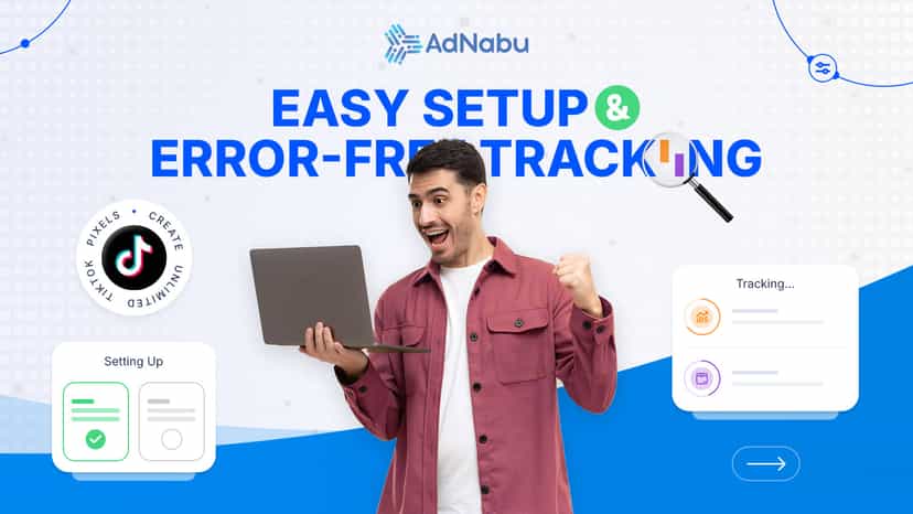 Nabu for TikTok Pixel