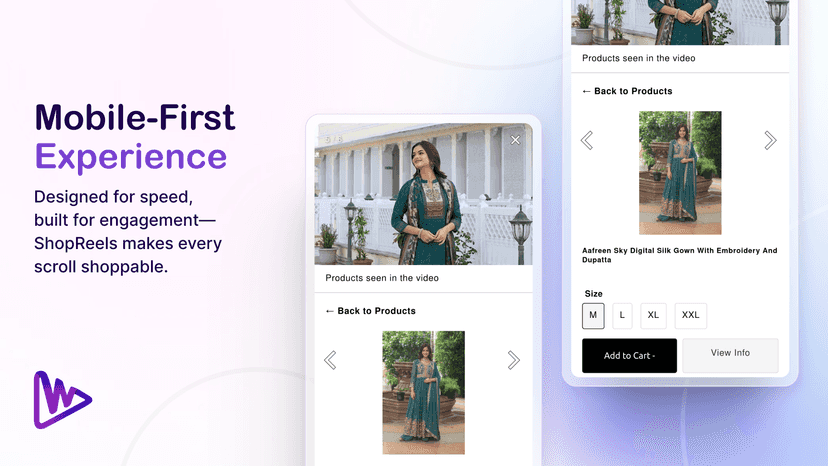 Mobile First Experience