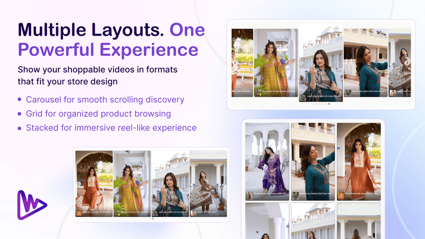Multiple Layouts