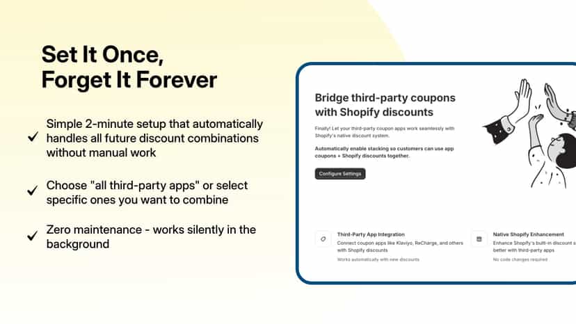 Shopify Discount Combine