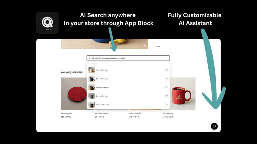 Vector Products Search and AI Re-Rank