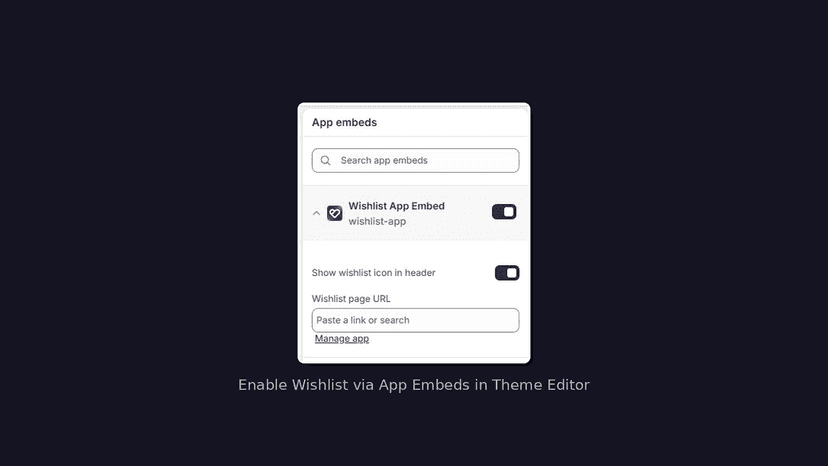 Theme App Extension