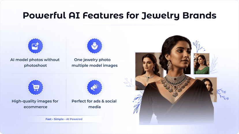 Powerful AI Features for Jewelry Brands