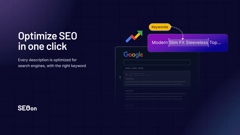 SEO On Product copy Optimize SEO for product descriptions