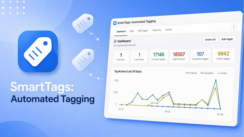 Smart Tags: Automated Tagging and Bulk Tag Editor