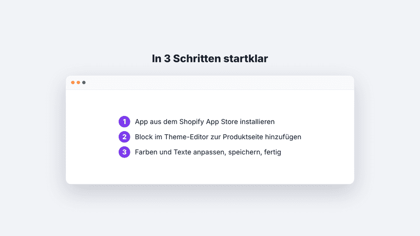 Einrichtung des Glücksrad-Blocks im Theme-Editor