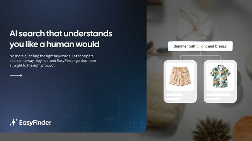 AI search that understands you like a human would