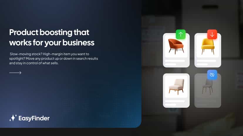 Product boosting that works for your business