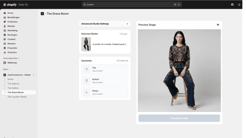 Virtual Try-on