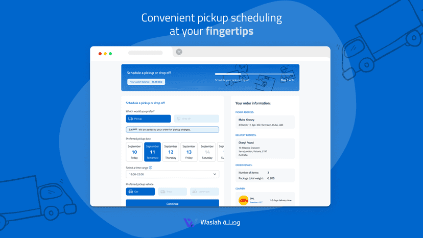 Scheduling