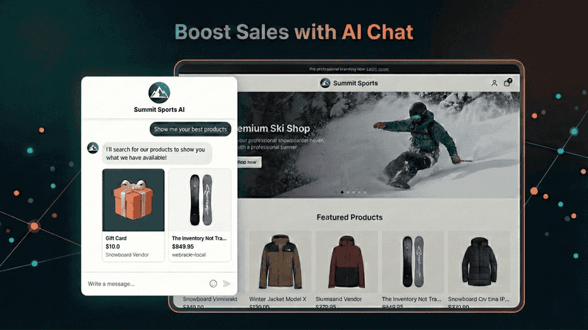 Boost Sales with Al Chat