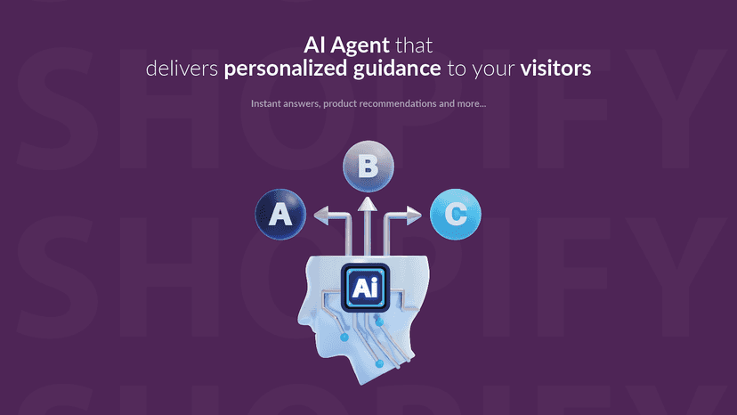 Proactive AI sales agent suggesting best sellers in chat.