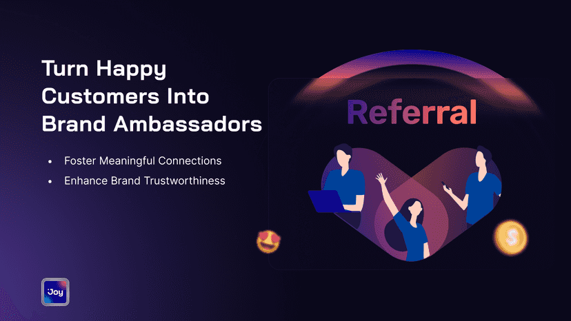 Referal program