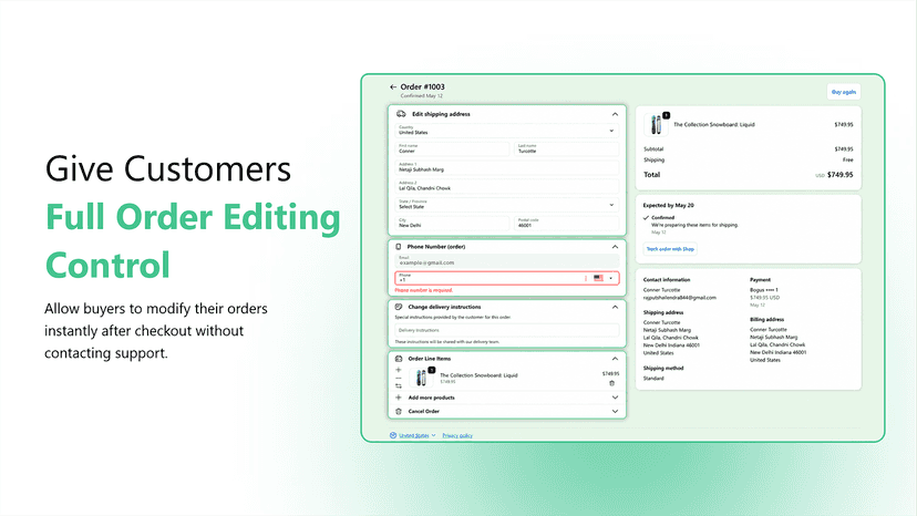 Order-editing-shopify
