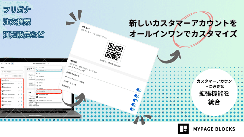 Designed Page