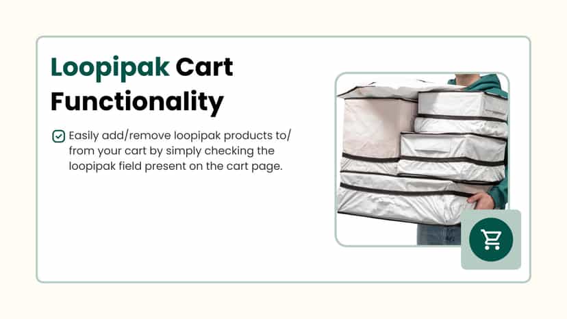 Cart Functionality